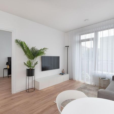 Brand New And Modern 1Bdr Apartment Vilnius Exterior foto