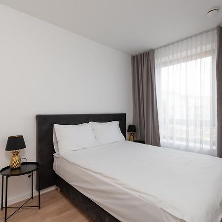 Brand New And Modern 1Bdr Apartment Vilnius Exterior foto
