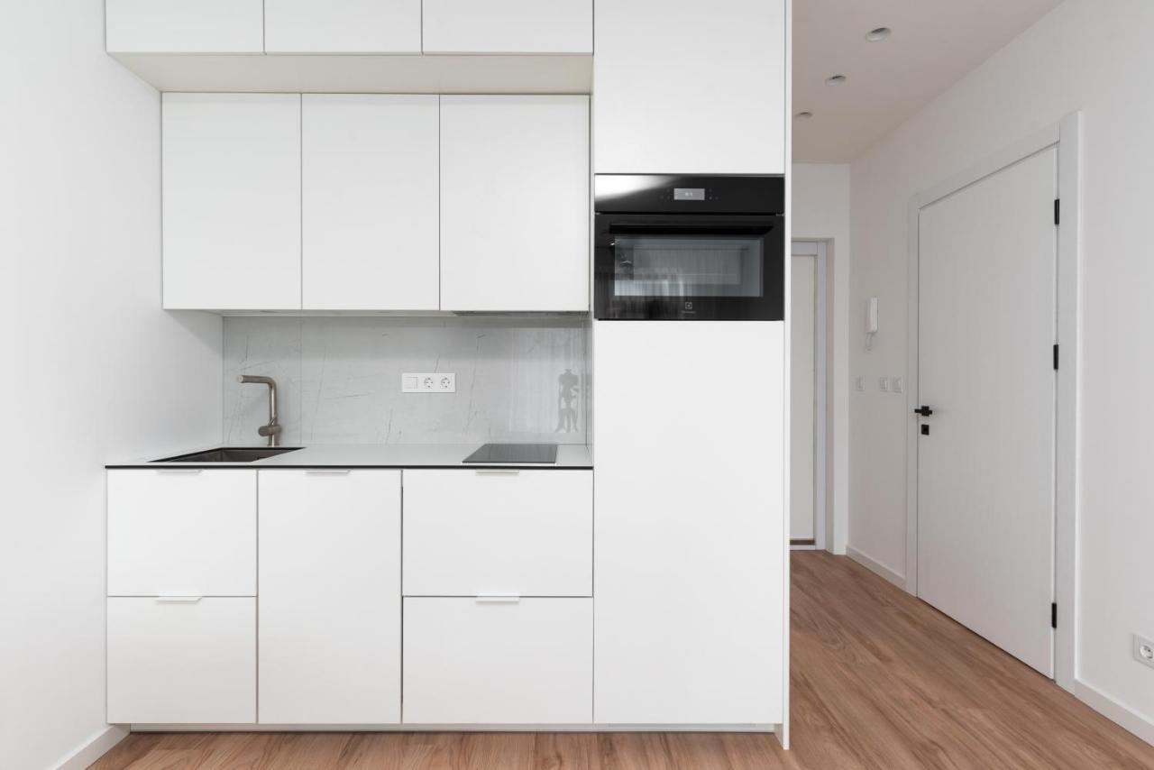 Brand New And Modern 1Bdr Apartment Vilnius Exterior foto