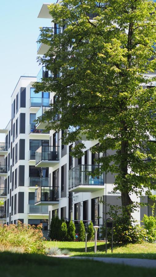 Brand New And Modern 1Bdr Apartment Vilnius Exterior foto